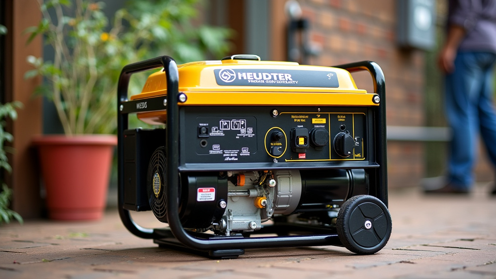 Comparing 5000-Watt and 7500-Watt Generators: What You Need to Know