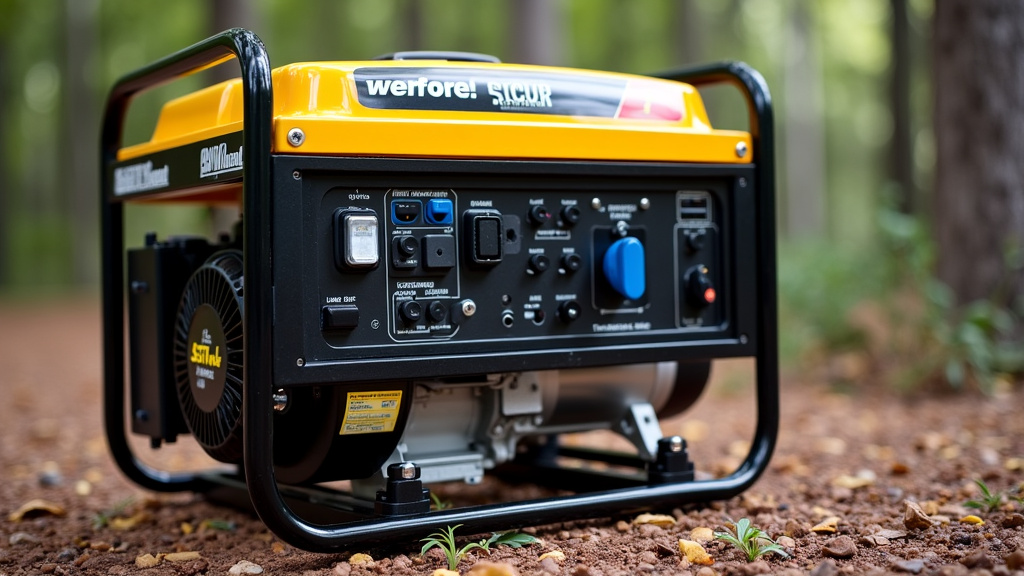 Choosing the Right Generator: 2000W vs. 4000W
