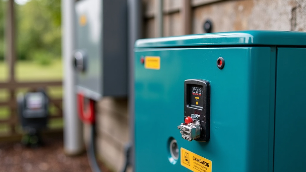 Choosing Between Generator Power Transfer Systems