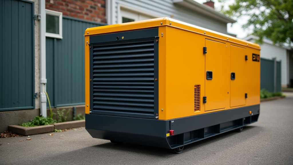 Calculating Your Generator Power Needs