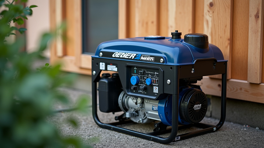 Maintaining Your Generator's Breathing Room