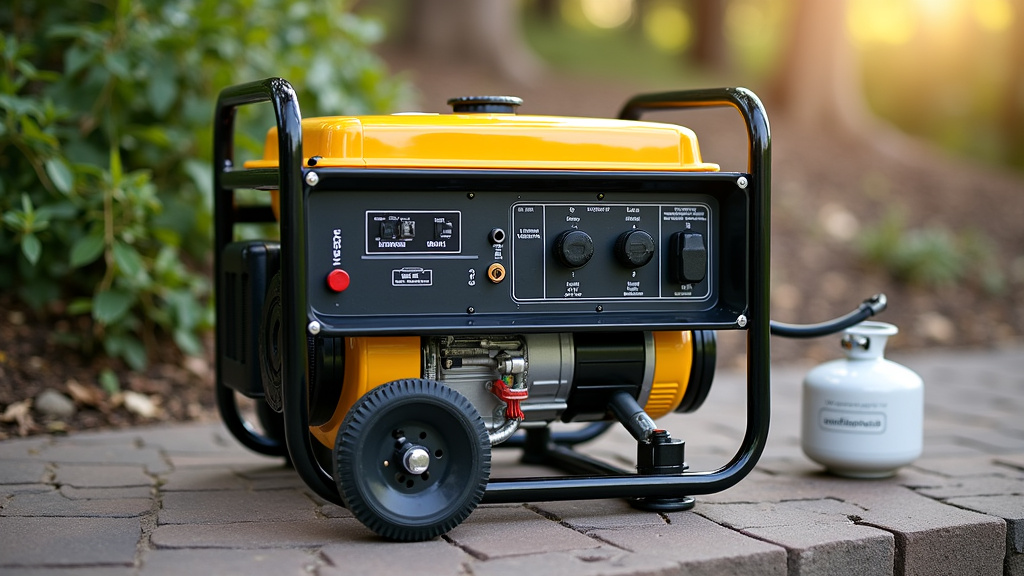Making Your Propane Generator Last Longer