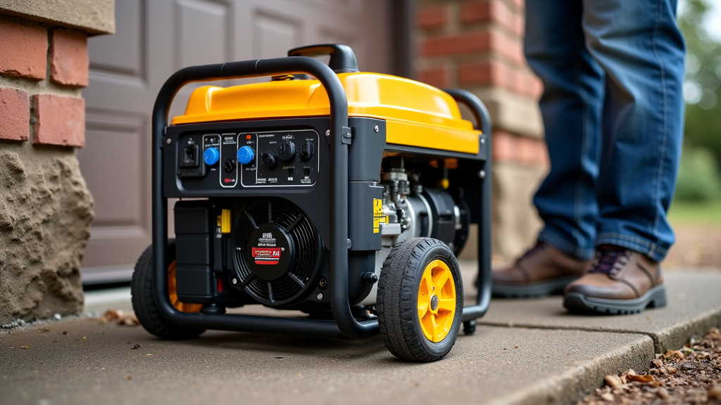 Mastering Generator Grounding for Safety