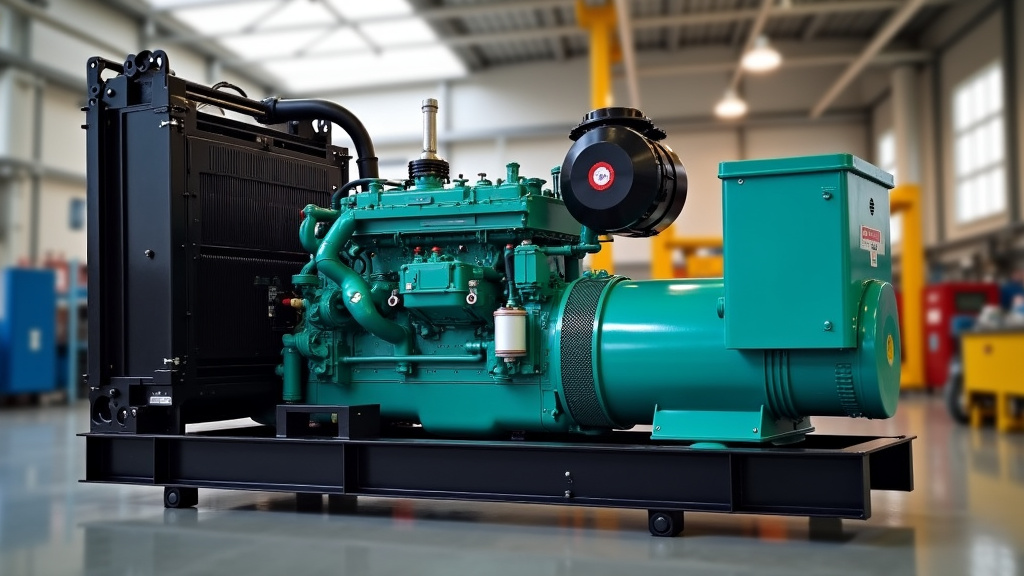 Mastering Your Dual Fuel Generator's Fuel Rotation Schedule