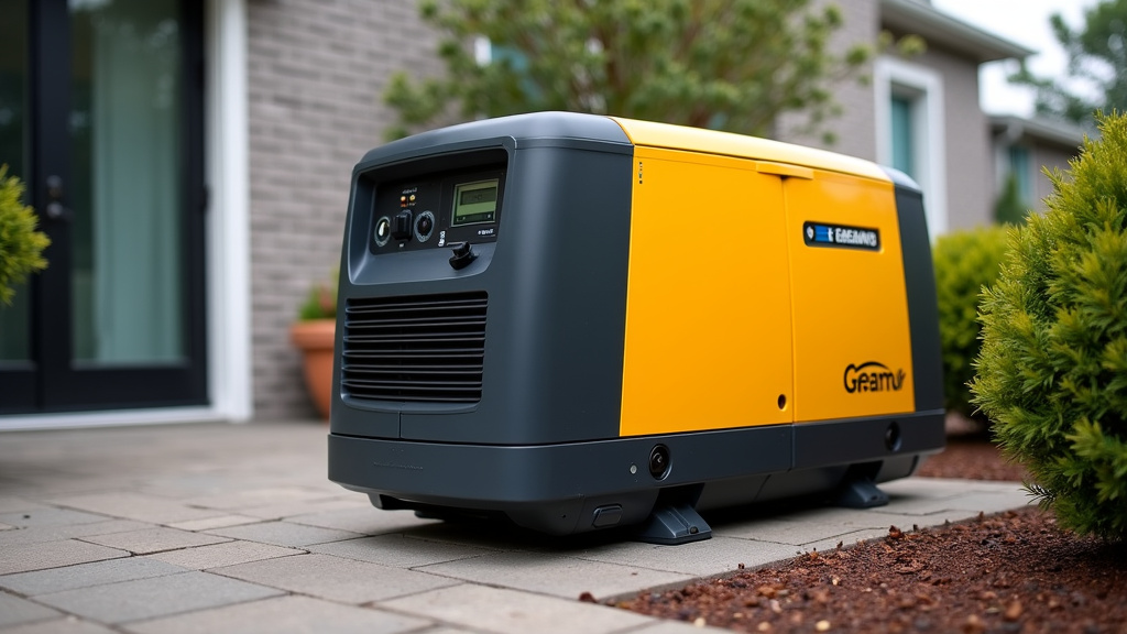 Understanding Your Home's Power Needs for Generator Sizing