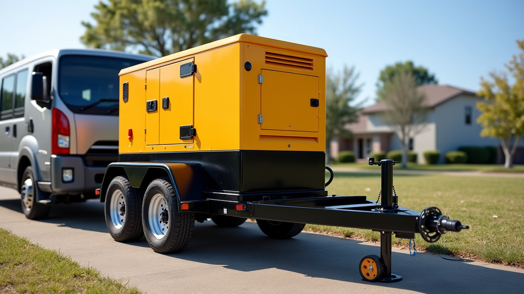 Moving Your Dual Fuel Generator: A Step-by-Step Approach
