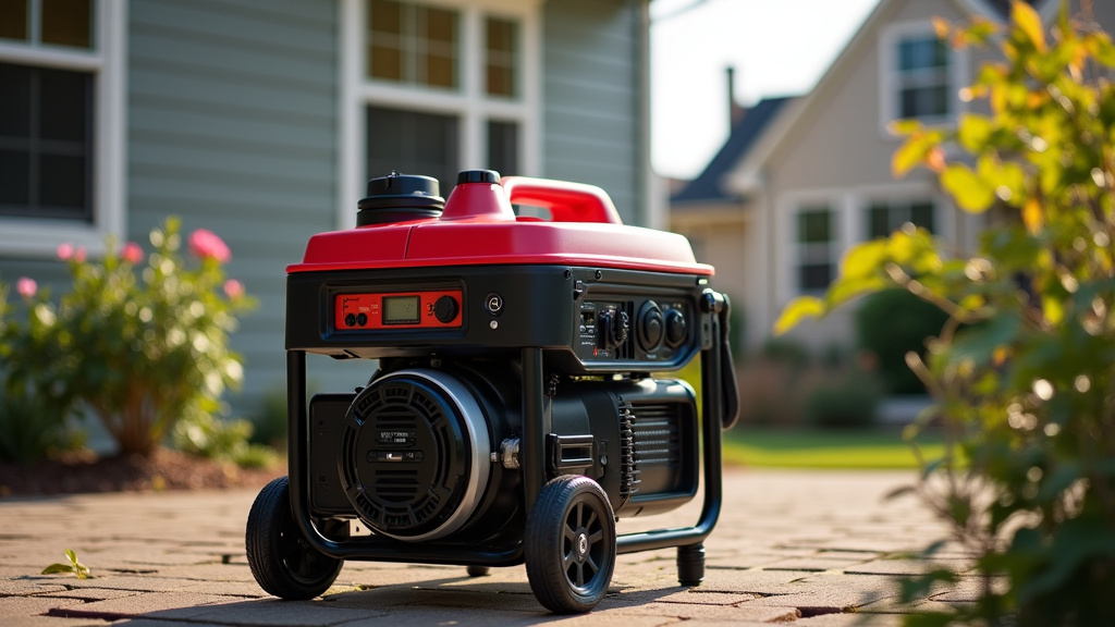 Keeping Your Home Safe From Generator CO Dangers