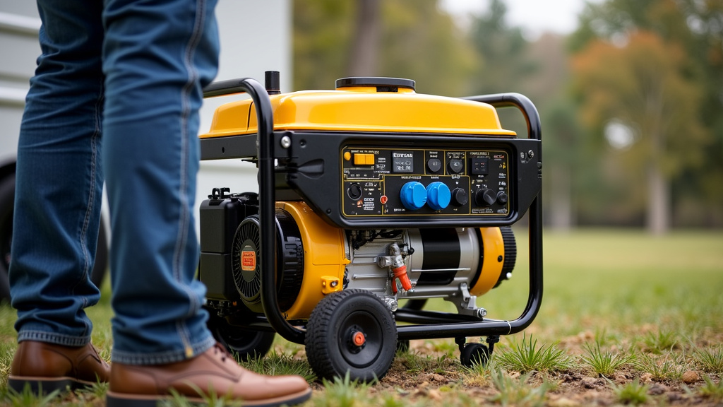 Determining Your Generator's Propane Needs