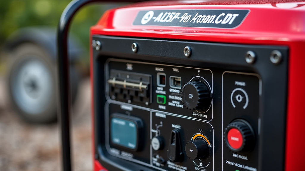 Troubleshooting Your Dual Fuel Generator's Propane Start Issues