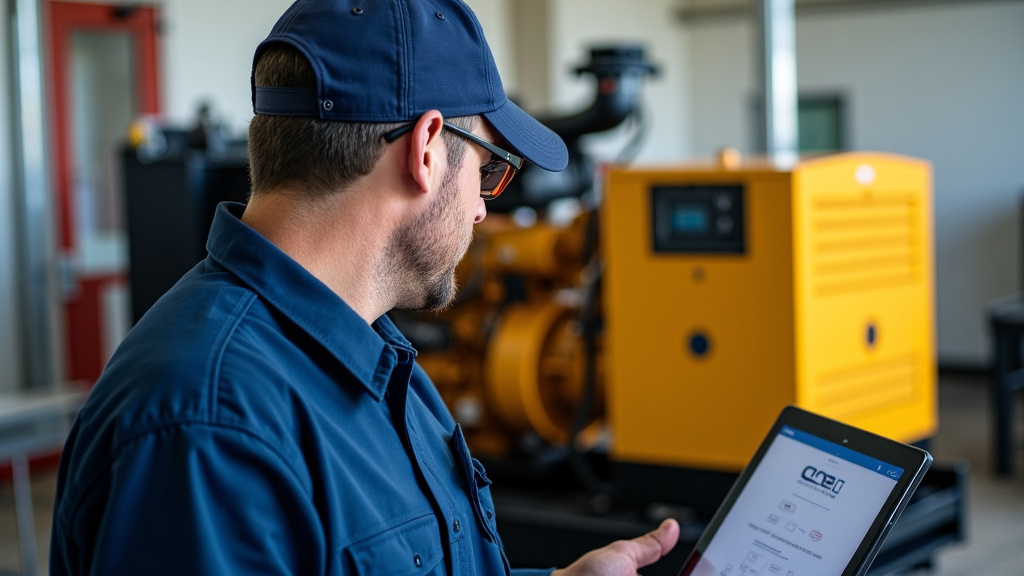 Keeping Your Dual Fuel Generator Running Smoothly
