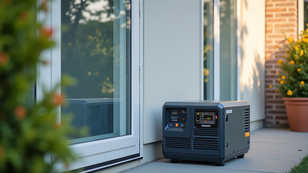 Keeping Your Fridge Cool with a Dual Fuel Generator