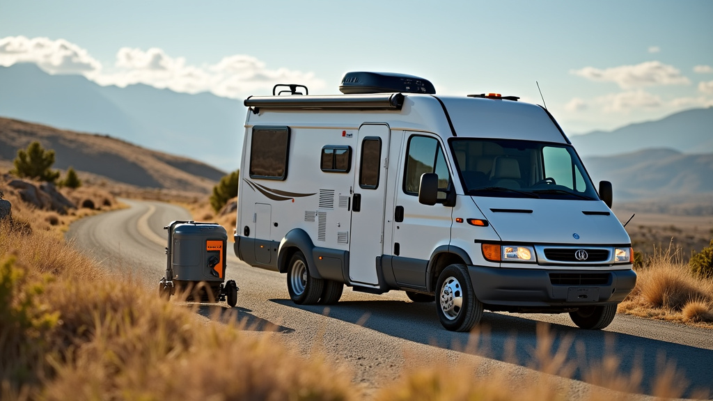 Using a Dual Fuel Generator for Your RV: A Practical Guide