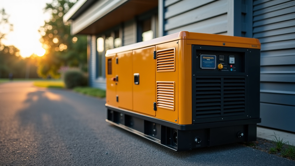 Quieting Your Dual Fuel Generator Effectively