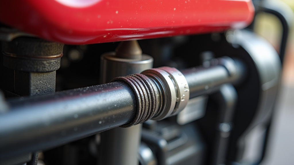 Swapping Out Your Generator's Spark Plug