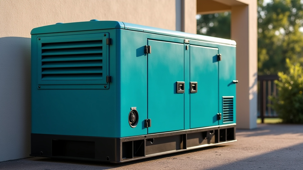 Protecting Your Generator from Thieves: A Practical Guide