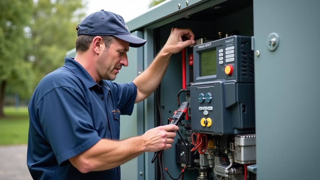 Checking Your Generator Transfer Switch: A Step-by-Step Guide