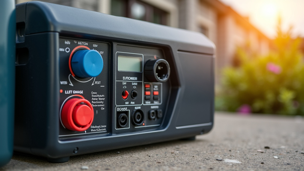 Safeguarding Your Electronics with a Generator Surge Protector