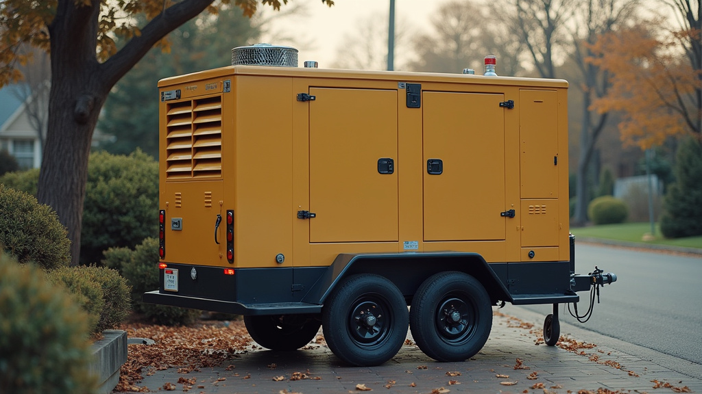 Top 7 Best Dual Fuel Generator For Food Trucks