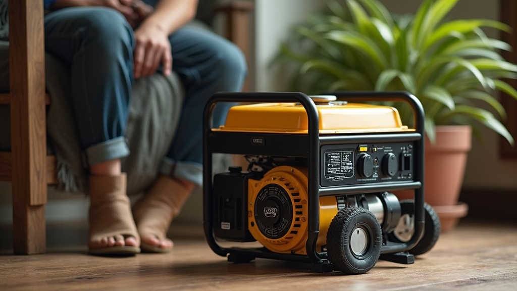 Top 7 Best Dual Fuel Generator For Home Backup For Well Pumps