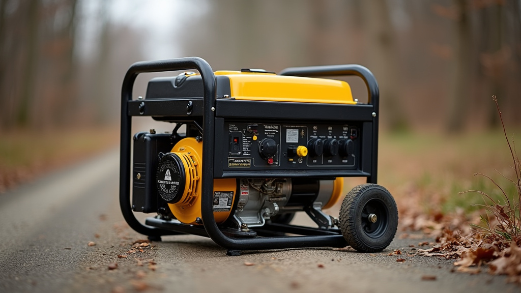Top 7 Best Dual Fuel Generator For Job Sites