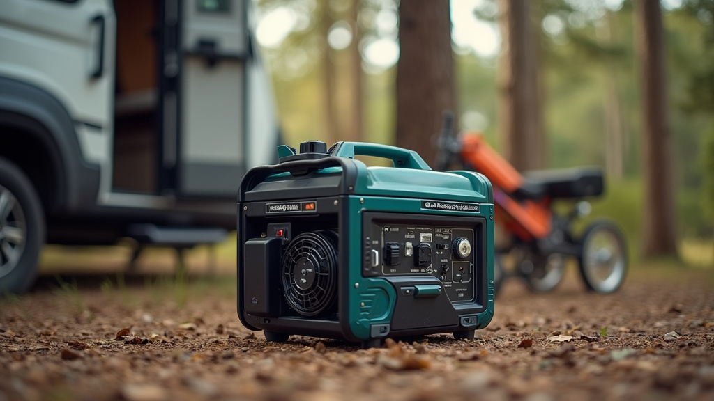 Top 7 Best Dual Fuel Generator For RV Camping