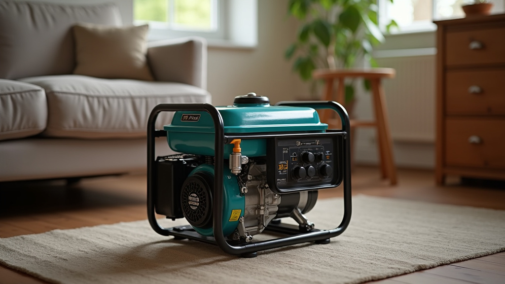 Top 7 Best Dual Fuel Generator For RV Use For Apartments
