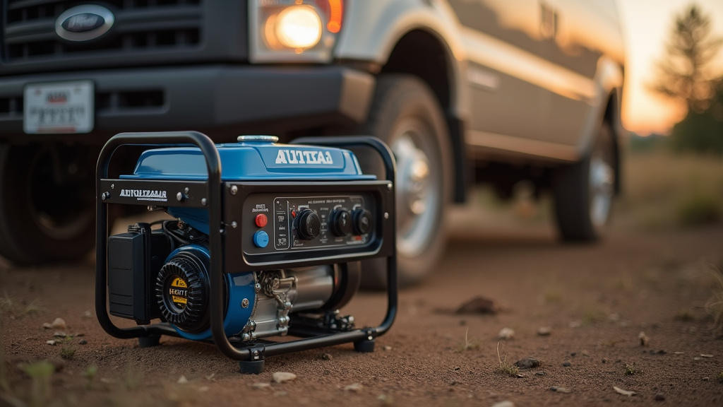 Top 7 Best Dual Fuel Generator For RV Use For Long Runtime
