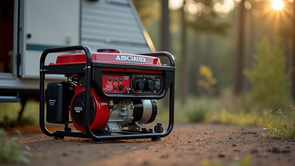 Top 7 Best Dual Fuel Generator For RV Use For Low Noise