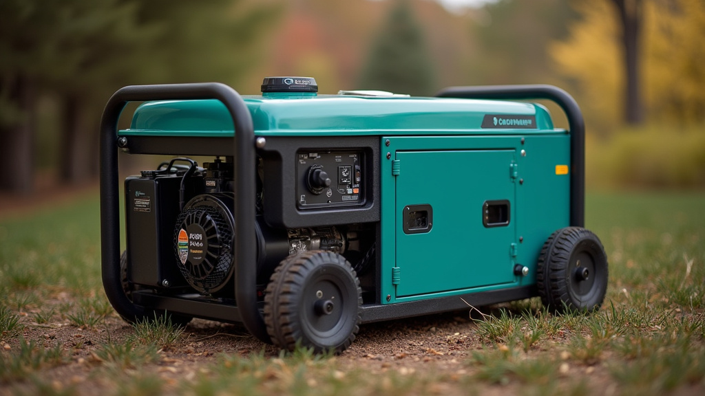 Top 7 Best Dual Fuel Generator With CO Shutoff For Power Outages