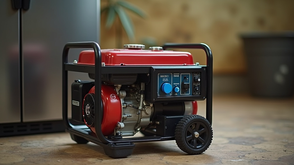 Top 7 Best Dual Fuel Generator With CO Shutoff For Refrigerators