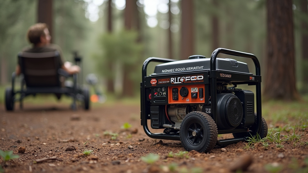 Top 7 Best Dual Fuel Generator With CO Shutoff For RV Camping