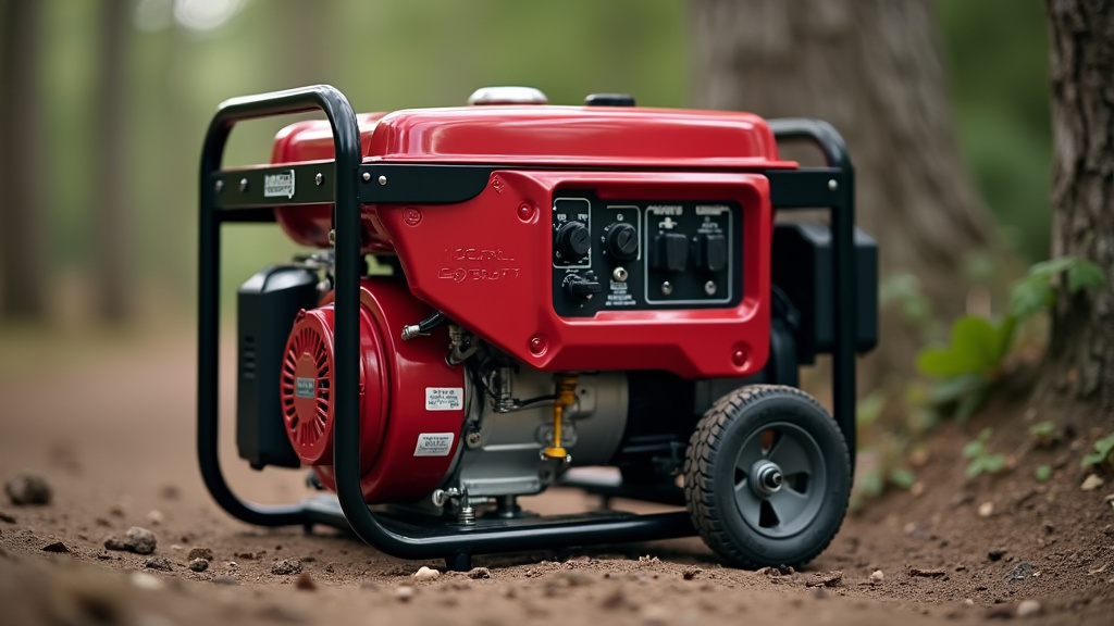 Top 7 Best Dual Fuel Generator With CO Shutoff For Sensitive Electronics