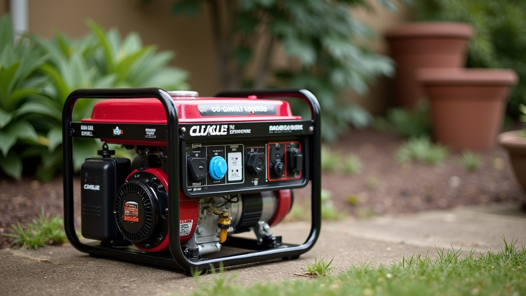 Top 7 Best Dual Fuel Generator With CO Shutoff For Sump Pumps