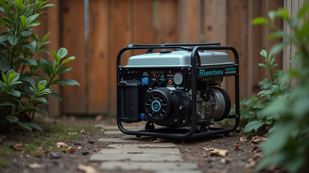 Top 7 Best Dual Fuel Generator With Transfer Switch Outlet For Sump Pumps