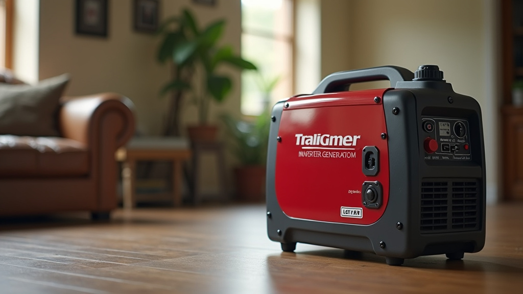 Top 7 Best Dual Fuel Inverter Generator For Home Offices