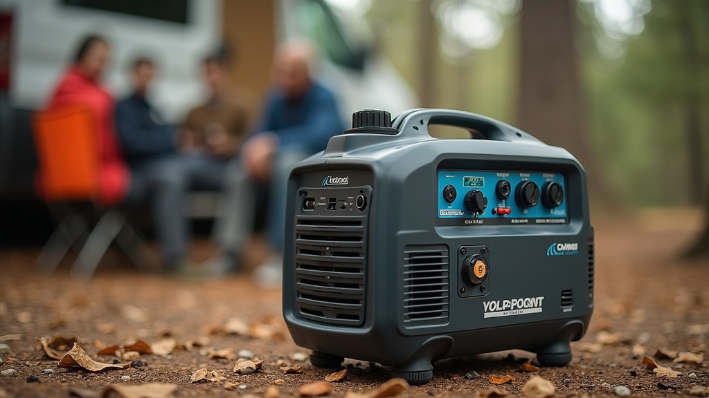 Top 7 Best Dual Fuel Inverter Generator For RV Camping
