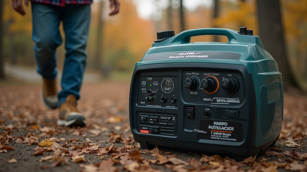 Top 7 Best Dual Fuel Inverter Generator For Tailgating