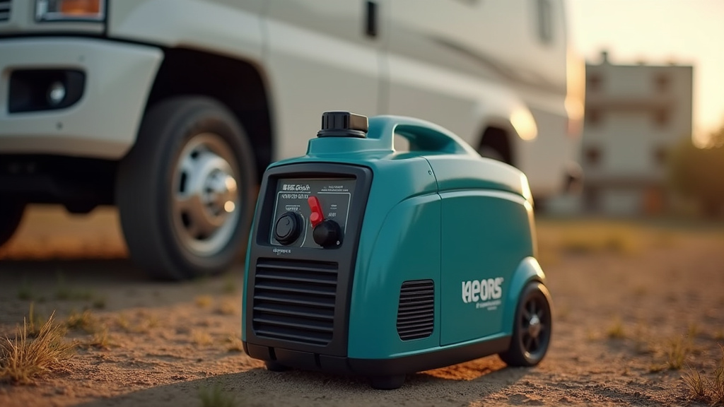 Top 7 Best Dual Fuel Inverter Generator For Travel Trailers