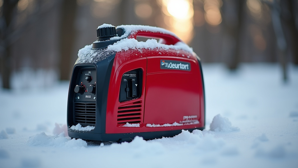 Top 7 Best Dual Fuel Inverter Generator For Winter Storms
