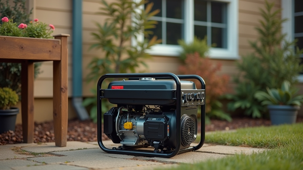 Top 7 Best Electric Start Dual Fuel Generator For Air Conditioners