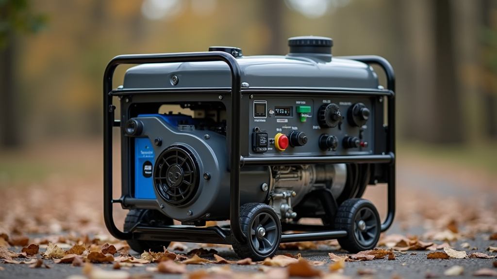 Top 7 Best Electric Start Dual Fuel Generator For Food Trucks