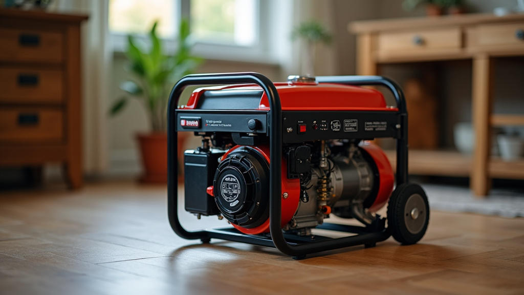 Top 7 Best Electric Start Dual Fuel Generator For Home Offices