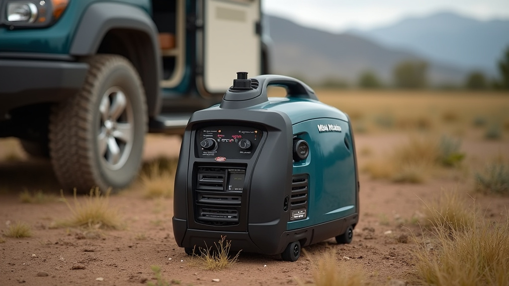 Top 7 Best Electric Start Dual Fuel Generator For Travel Trailers