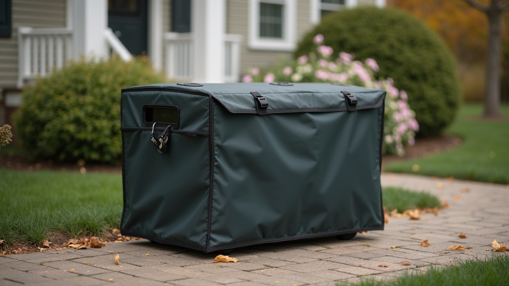 Top 7 Best Generator Cover For Home Backup