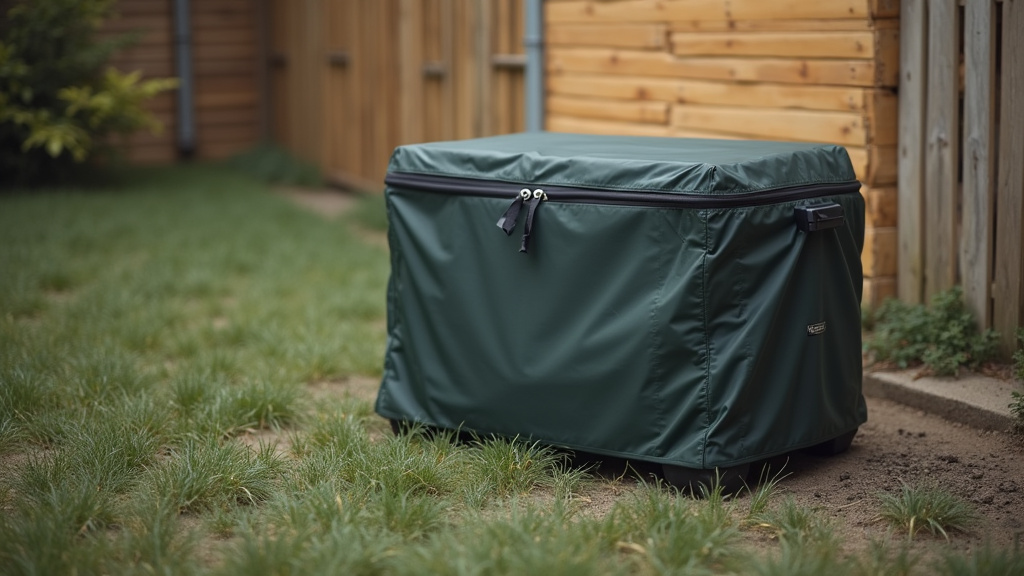 Top 7 Best Generator Cover For Long Term Storage