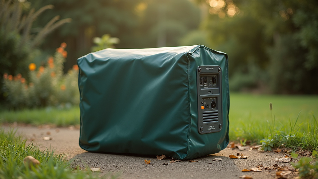 Top 7 Best Generator Cover For Outdoor Use