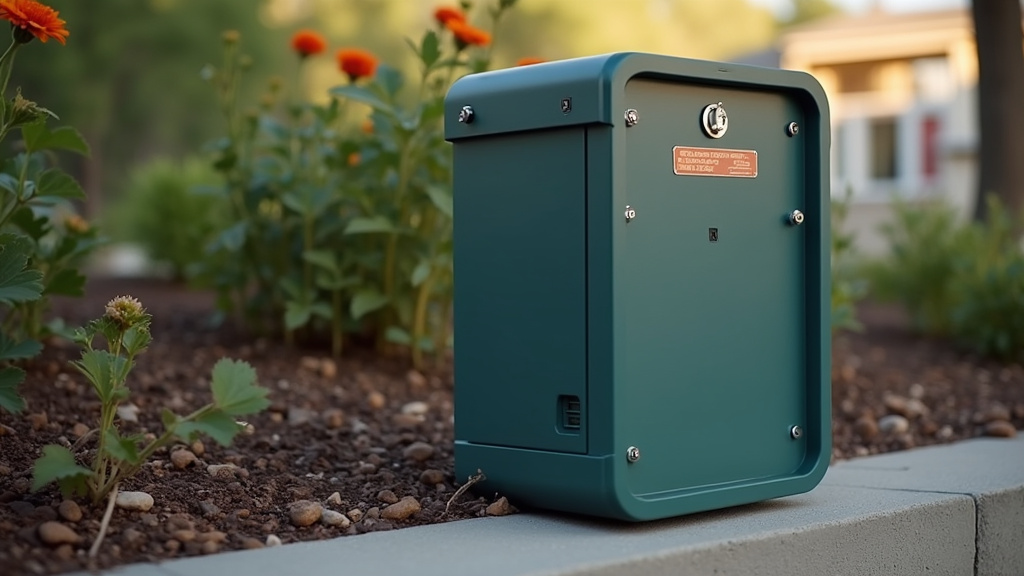 Top 7 Best Generator Inlet Box For Long Term Storage