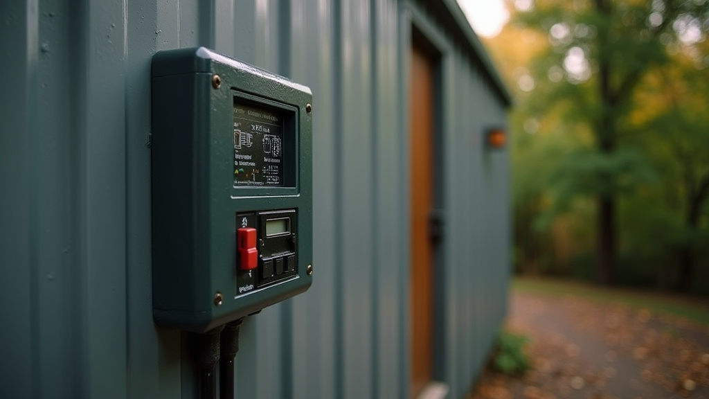 Top 7 Best Generator Transfer Switch For Rainy Weather