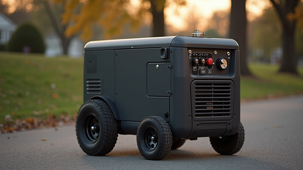 Top 7 Best Portable Dual Fuel Generator For Food Trucks