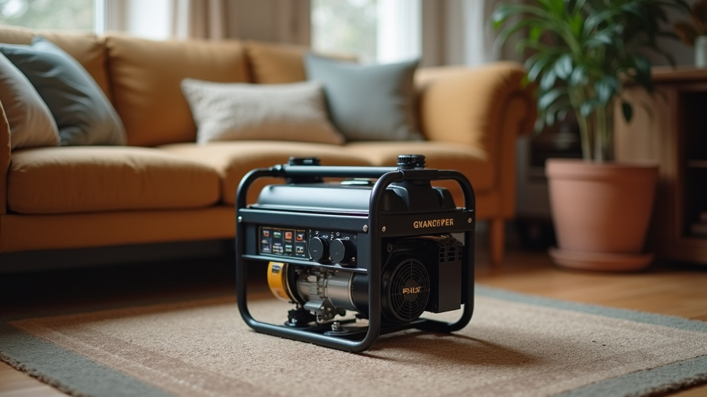 Top 7 Best Portable Dual Fuel Generator For Home Offices